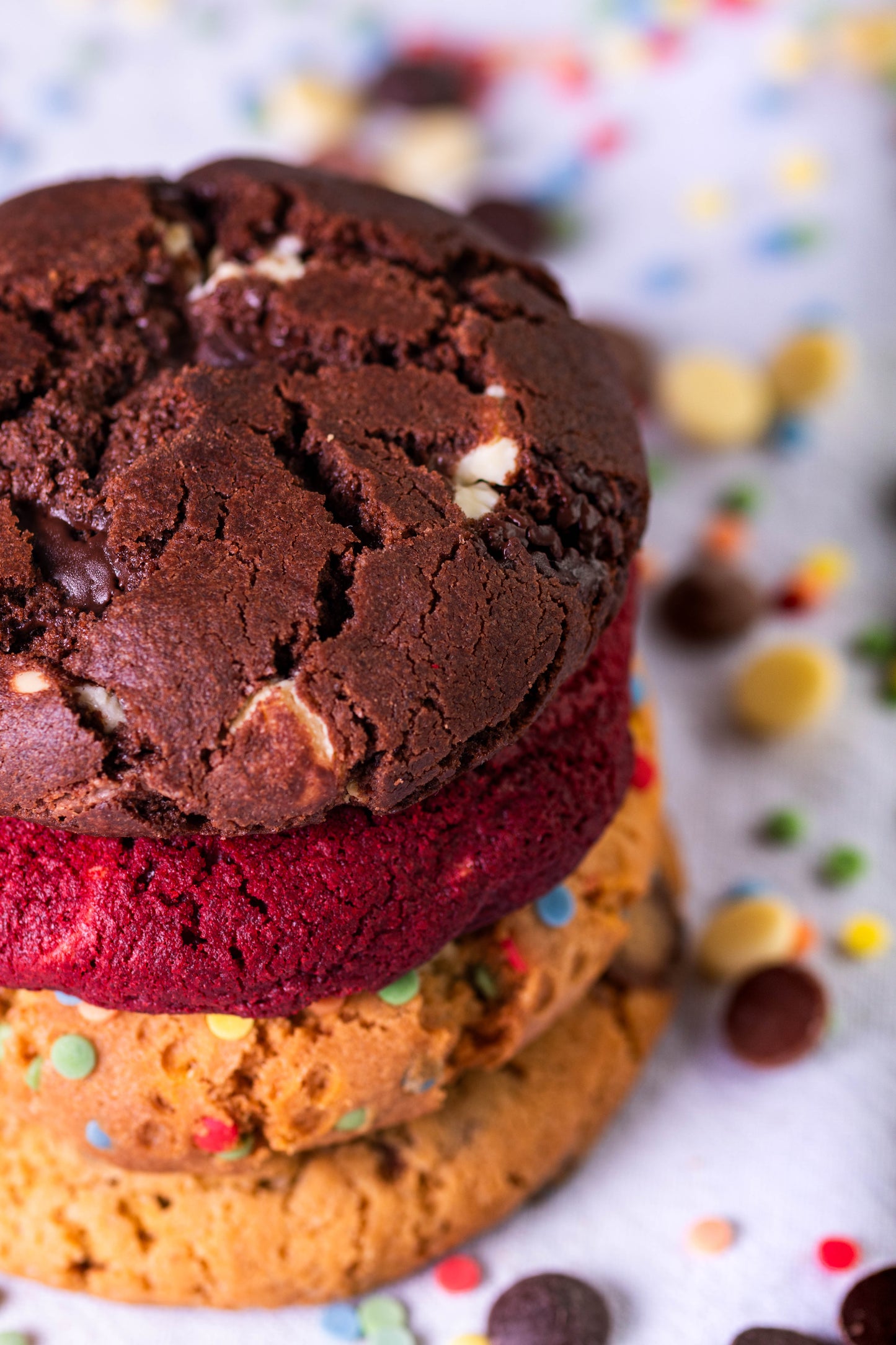 Happiness Box - 4 stuks