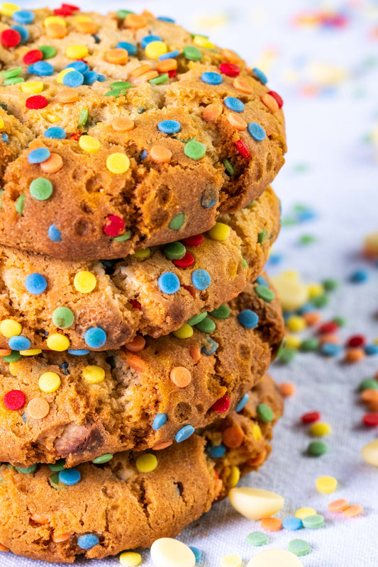 Funfetti Festive - 4 stuks