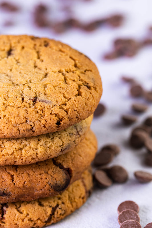 Chocolate Chip Charme - 4 stuks